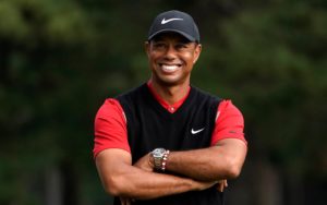 Tiger Woods Houston Open