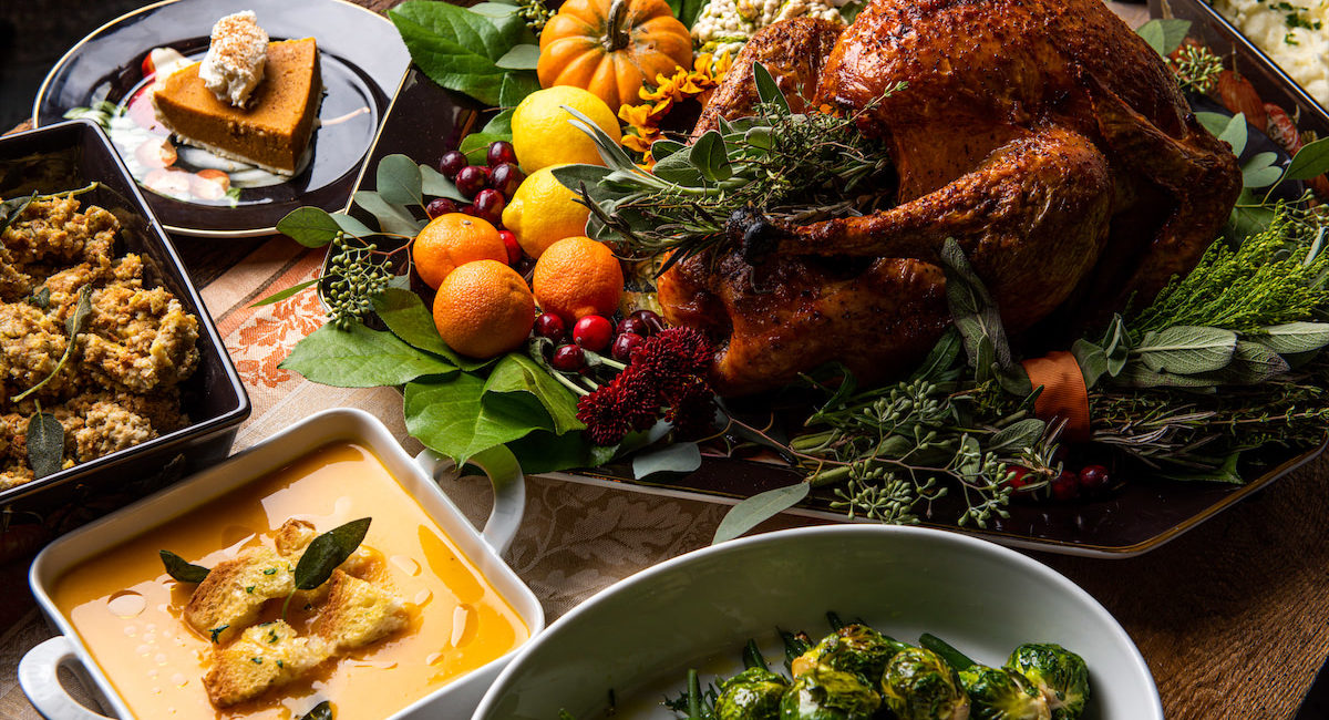 Cru Dallas Thanksgiving