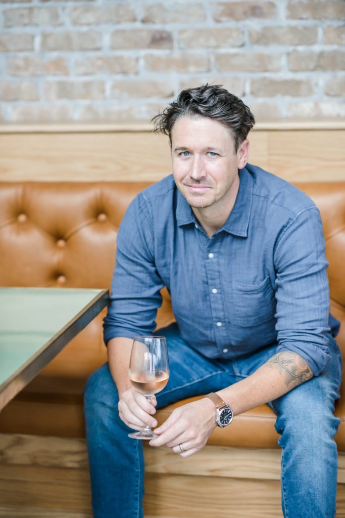 Chef Travis McShane returns to his hometown to share his concept of New American cuisine in his neighborhood concept eatery. (Photo by  Lauren DeFrehn)