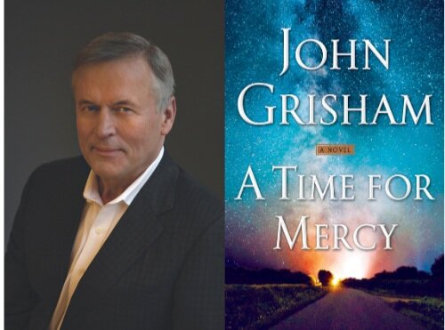 Bestselling author John Grisham is one of the authors to be featured at the 26th annual Celebration of Reading.