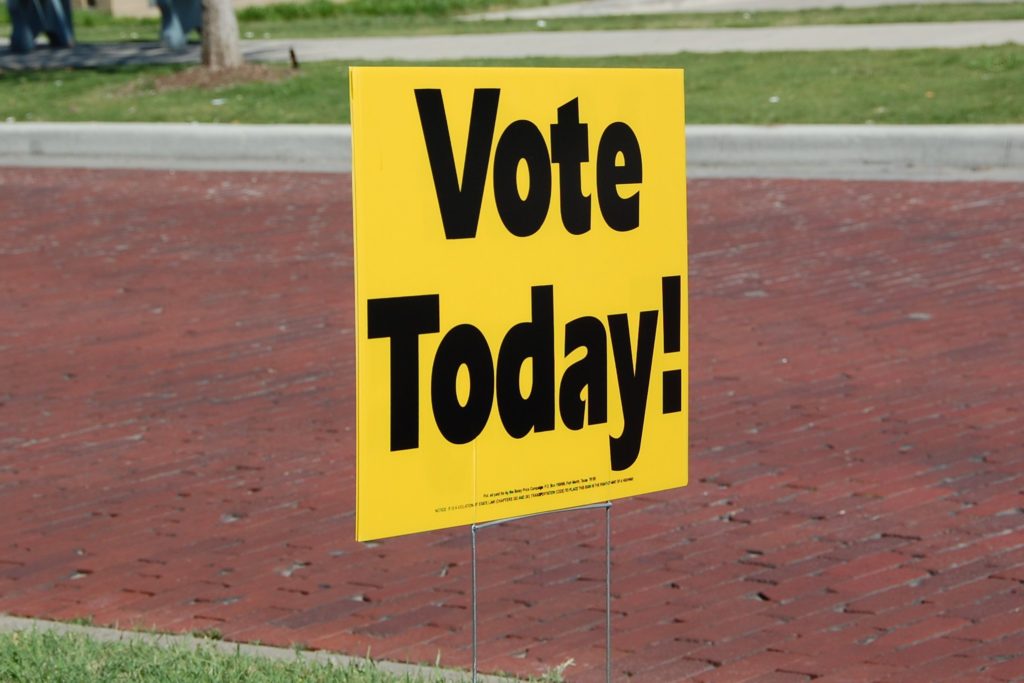 Vote Today – Tarrant County Voting