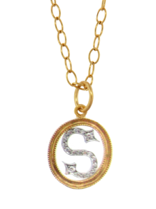 Ylang 23 Double Milgrain Charm