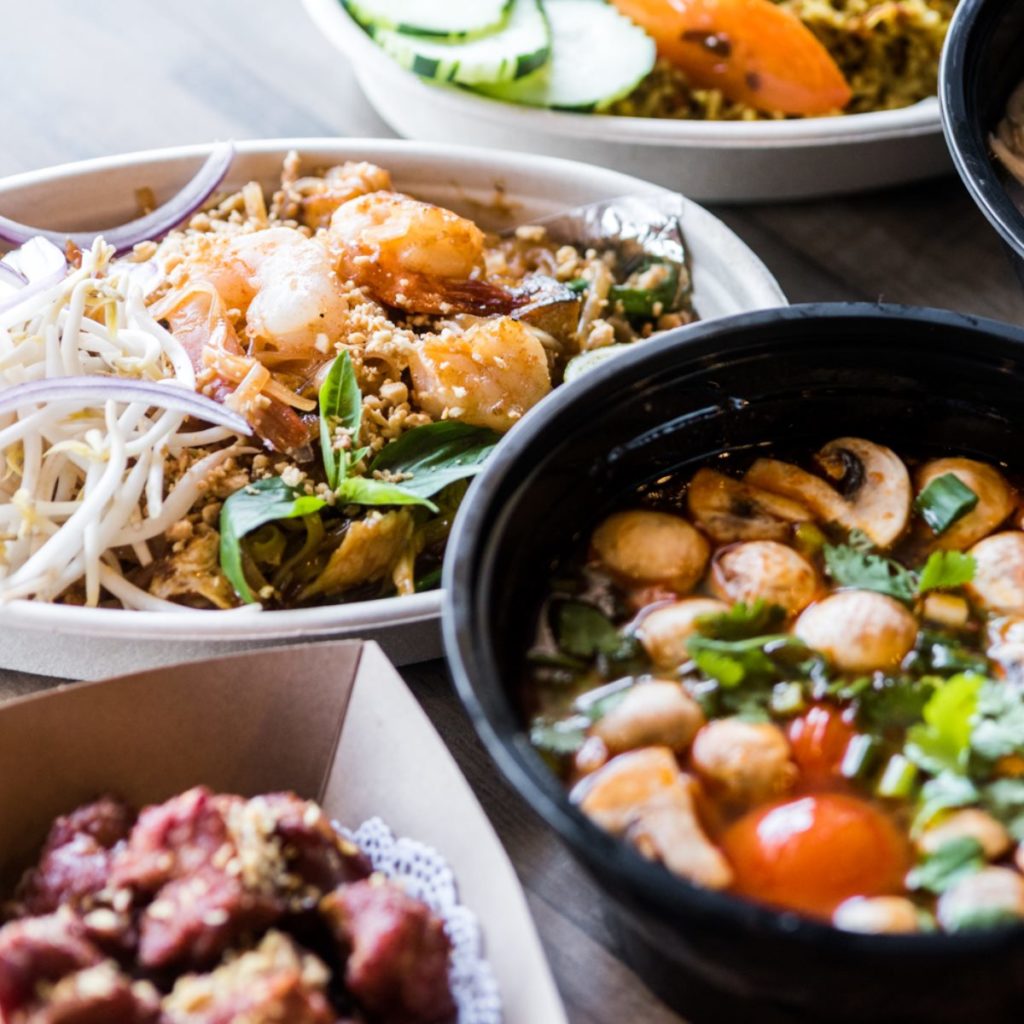 ZAAP Lao and Thai opens two more locations soon. 