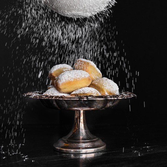 Pat your voting-self on the back with Ballot Beignets at Brennan's on November 3. (Photo by Debora Snail)