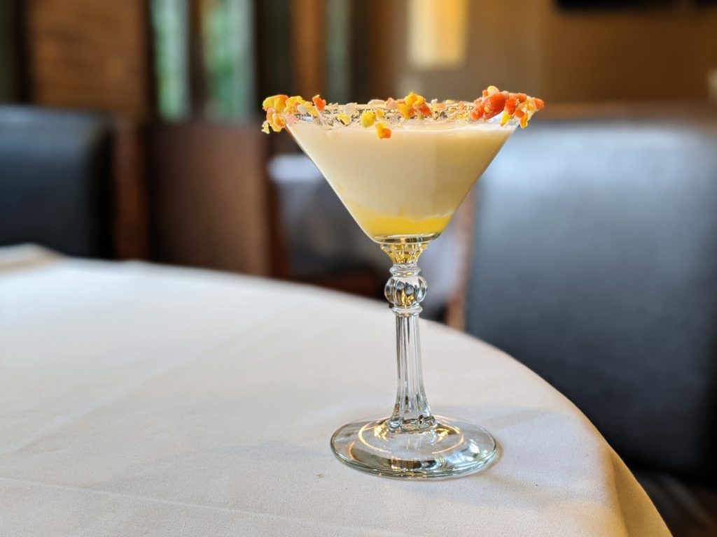 Brennan's is making this Halloween especially sweet with their Boos and Booze cocktail menu. (Courtesy of Brennan's of Houston)