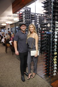 Joshua & Trish Weisman (Photo by Quy Tran Photography)