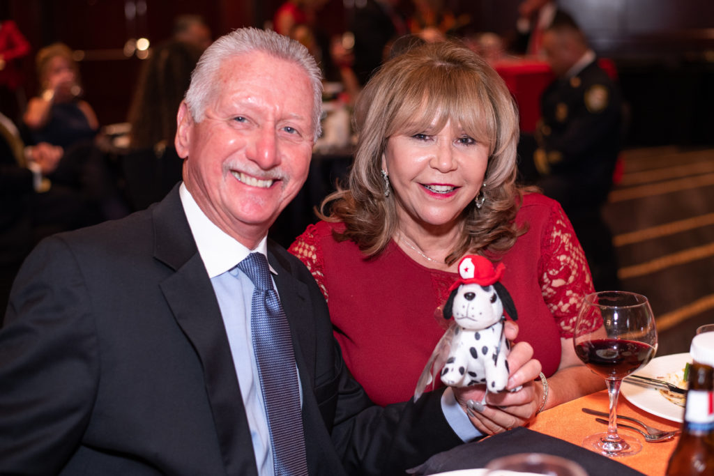 Thomas Roberts & Cyndy Garza Roberts (Photo by Michelle Watson CatchlightGroup.com)