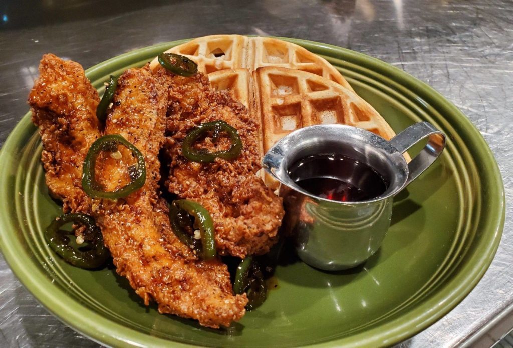 Hurdy Gurdy Dallas Brunch
