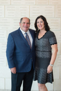 Steven & Debra Cohen