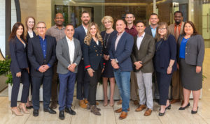 J. Flowers Health Institute Team