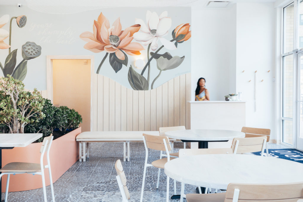 Dan Bui and Connie Cheng finally found a permanent home for their Cajun-inspired Asian food concept Krio in Bishop Arts. (photo by Carl Sullivan)