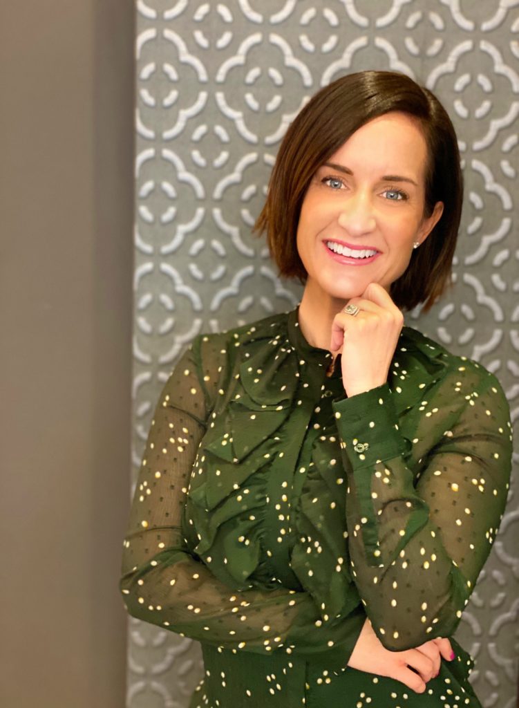 Accel Lifestyle founder and CEO Megan Eddings is soaring with her anti-bacterial athletic wear and masks made from her trademark-registered Prema fabric.