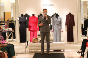 New Neiman Marcus Houston GM and VP Chris Hendel