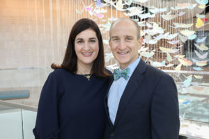 Elyse & Lewis Kalmans