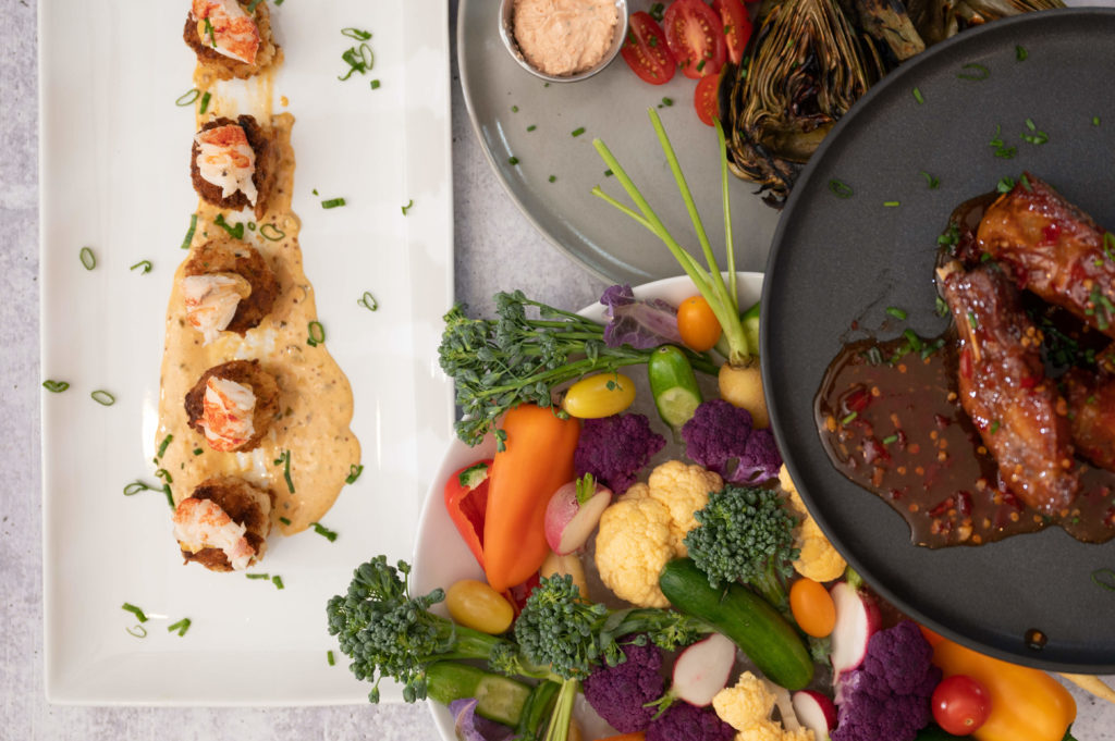 Royal 38 comes from the same minds behind HIDE bar in Deep Ellum. (Courtesy of Royal 38)