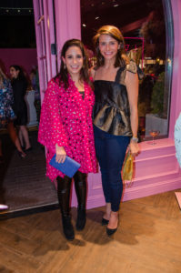 Allie Macatee, Simone M Anderson (Photo by Cassandra Willis)