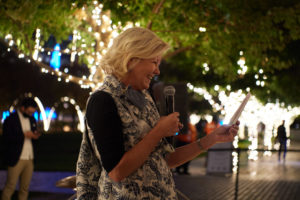 Ann Hobson (Photo by Jonathan Zizzo)