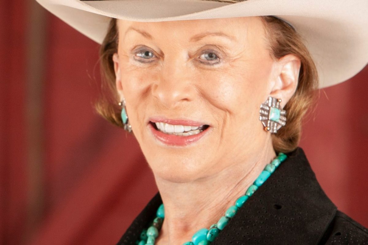 Legendary Fort Worth Female Trailblazer to be Honored With Special Cattle Drive — Remembering