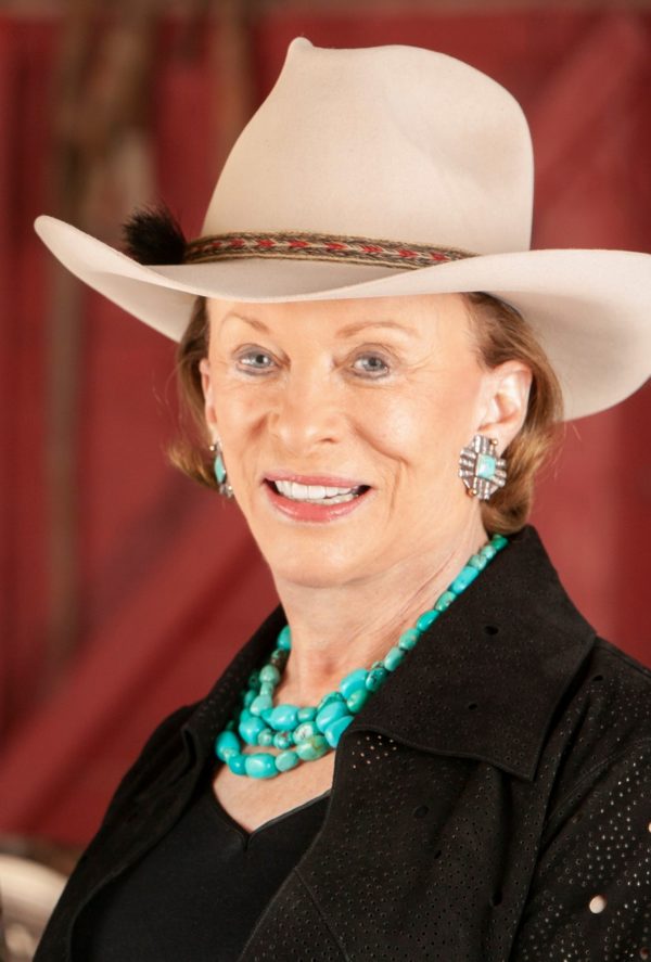 Legendary Fort Worth Female Trailblazer to be Honored With Special Cattle Drive — Remembering