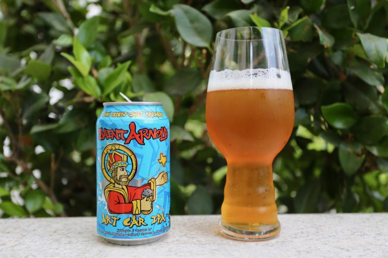 Grab a beer and go for a jog at the 2020 Art Car IPA 5K.