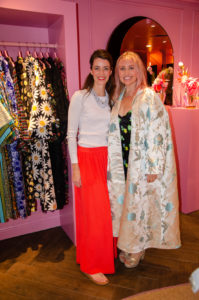 Britt Terry, Jamie Coulter (Photo by Cassandra Willis)