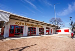 Cane Rosso Arlington in former Joe’s Radiator space