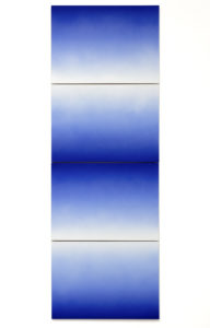 Kristen Cliburn’s “Take Me to That Higher Place,” 2020, at Cris Worley Fine Arts