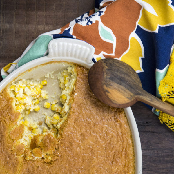 Corn Pudding