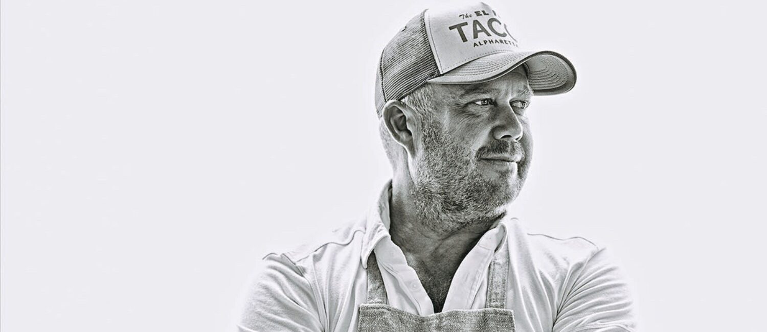 Chef Ford Fry is planning to open a new Mexican restaurant called Little Rey on Mid Lane in Houston. (Photo by Johnny Autry)