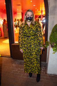 Courtney Gaines (Photo by Cassandra Willis)