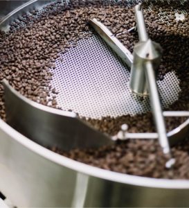 Craftwork roastery beans will be served at Trinity Coffee