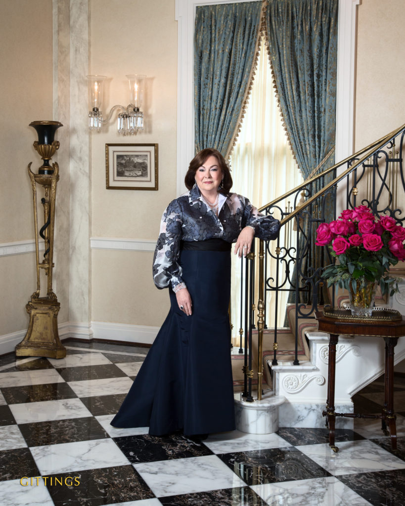 Lifetime of Substance honoree Rose Cullen (Photo by Gittings)