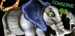 Dallas Zoo Lights (2)