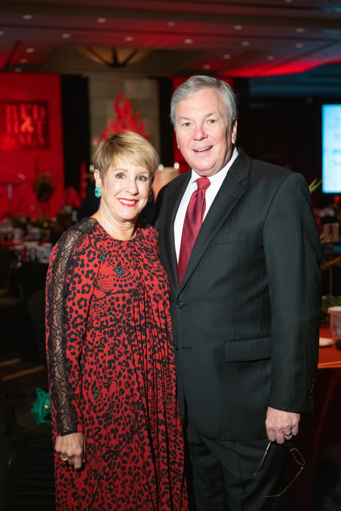 Donna & Norman Lewis (Photo by Daniel Ortiz)