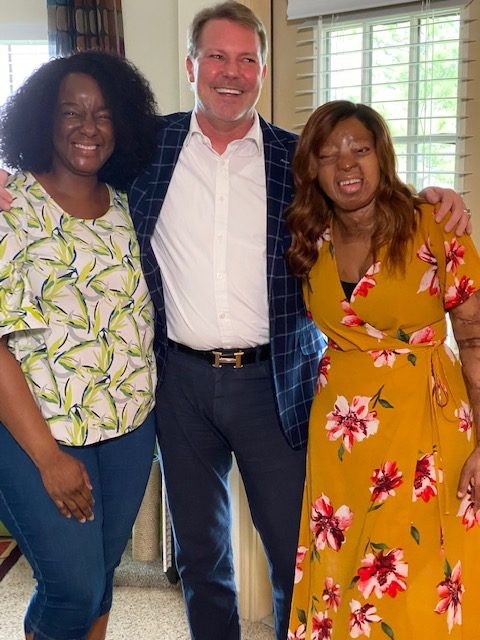 Ejama Okwuchi, Paul-David Van Atta, Kechi Okwuchi