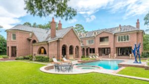 Farnham – back elevation