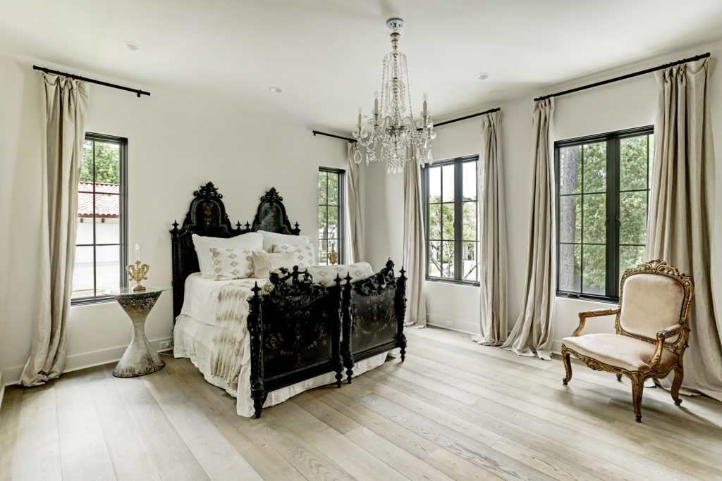 One of six bedrooms at 722 E. Friar Tuck Lane