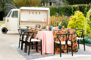 Little Coterie Friendsgiving (Photo by Lawrence Elizabeth Knox)