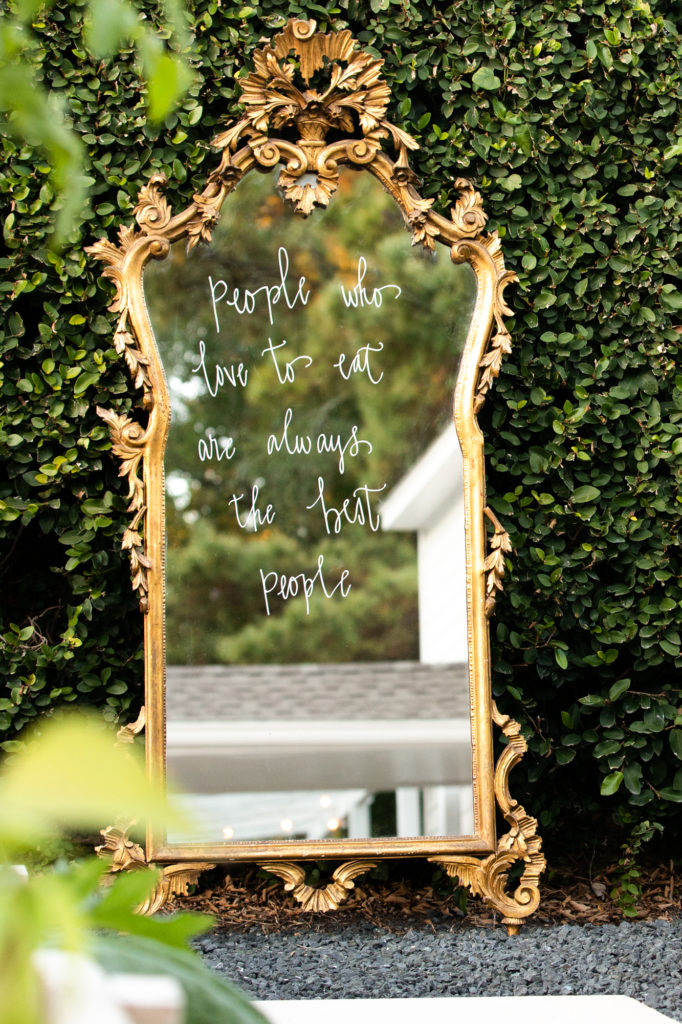 Little Coterie Friendsgiving (Photo by Lawrence Elizabeth Knox)