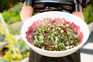 Little Coterie Friendsgiving (Photo by Lawrence Elizabeth Knox)