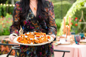 Little Coterie Friendsgiving (Photo by Lawrence Elizabeth Knox)