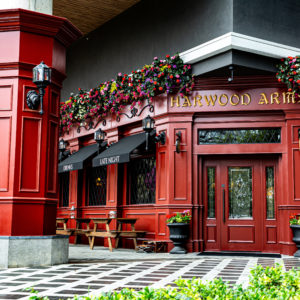 Harwood Arms Dallas