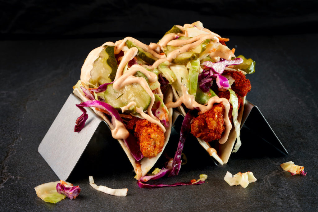 Hot Chicks will have more than just hot chicken sandwiches. (Courtesy)