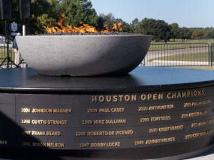 Astros Owner and Chairman Jim Crane and Houston Mayor Sylvester Turner hosted a socially-distanced press conference  to officially kick off the 2020 Vivint Houston Open
