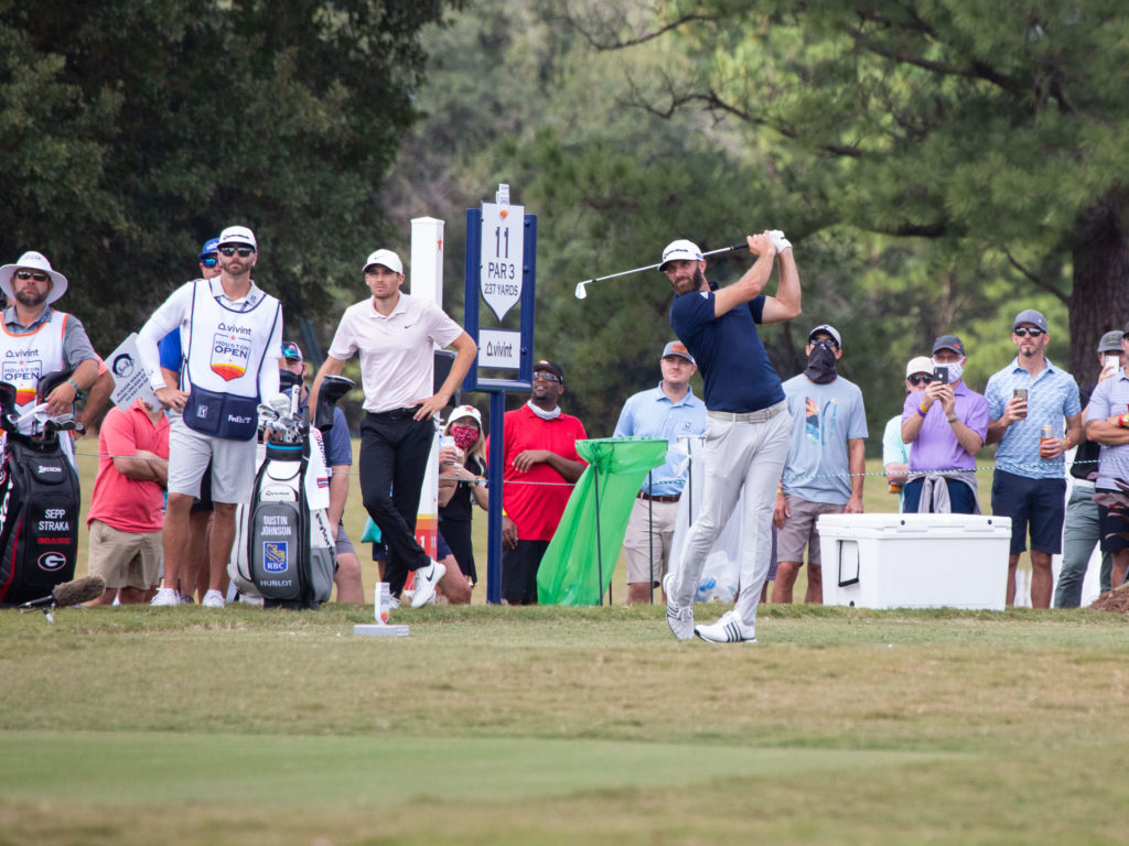 The Houston Open more than lived up to expectations in its return to Memorial Park. (Photo by F. Carter Smith)