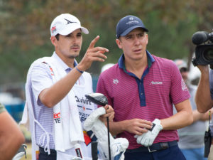 Calos Ortiz wins the 2020 Vivint Houston Open, Sunday November 8, 2020. Fourth and final round action,