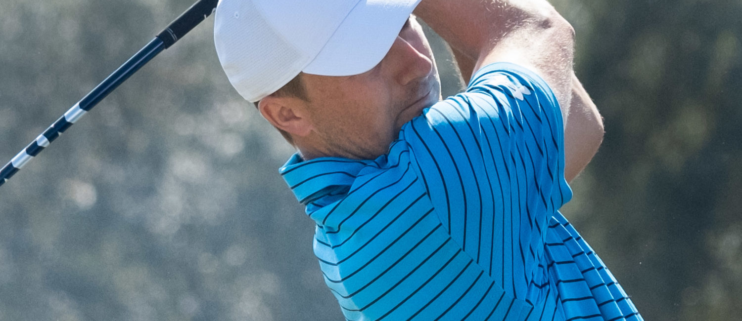Jordan Spieth Houston Open