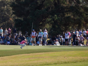 Third round action at the 2020 Vivint Houston Open