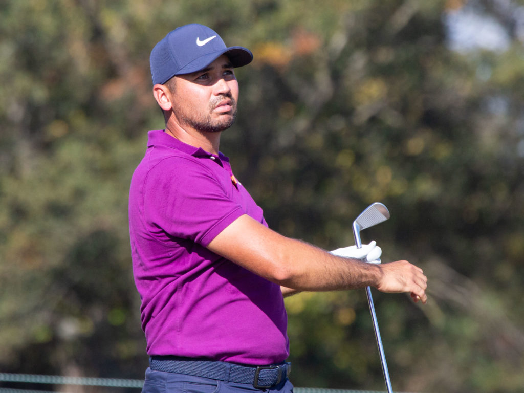 Jason Day is looking to reassert himself on the national stage. (Photo by F. Carter Smith)
