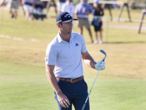 Third round action at the 2020 Vivint Houston Open